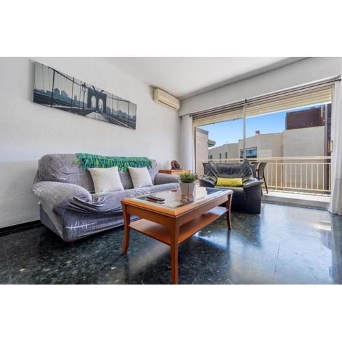 Apartamento Frente al Mar