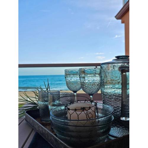 Apartamento frente al mar