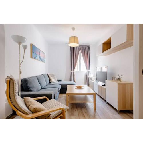 Apartamento Fuentecilla Céntrico