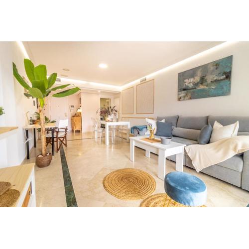 Apartamento Gala en la Miilla de Oro Marbella