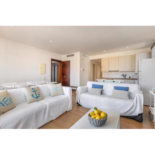 Apartamento GAVINA 1C - a 400m de la playa