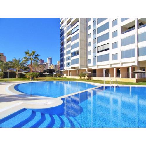 Apartamento Gema Gemelos 26