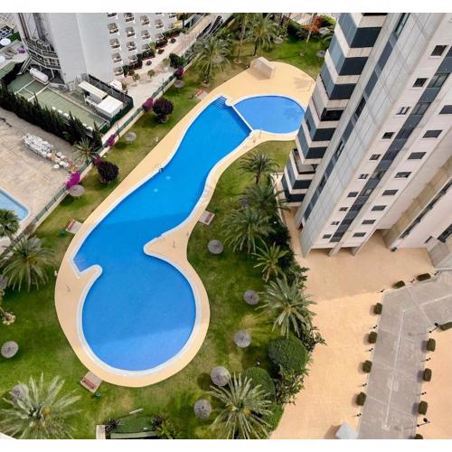 Apartamento Gemelos 26
