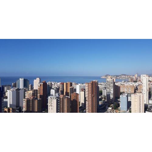 Apartamento Gemelos XII 23 IF Benidorm