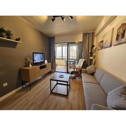 Apartamento Gemelos XII 6 IF Benidorm