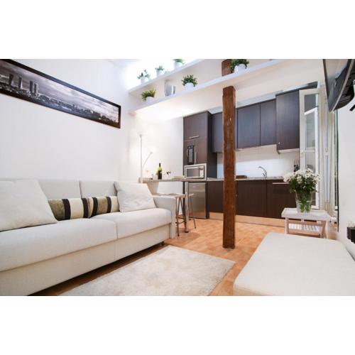 Apartamento Genova en Madrid