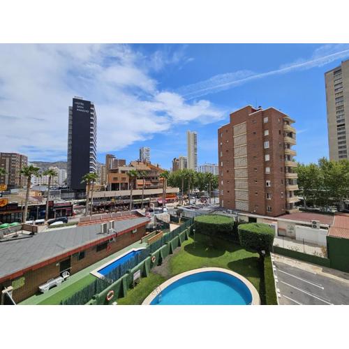 Apartamento Gerona IF Beach