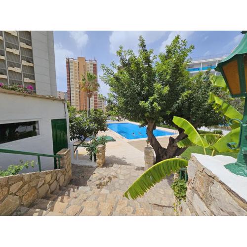 Apartamento Girasol 4 IF Benidorm