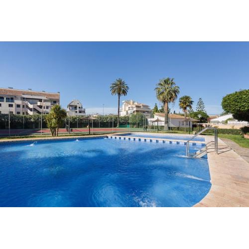 Apartamento Golden Park Urb