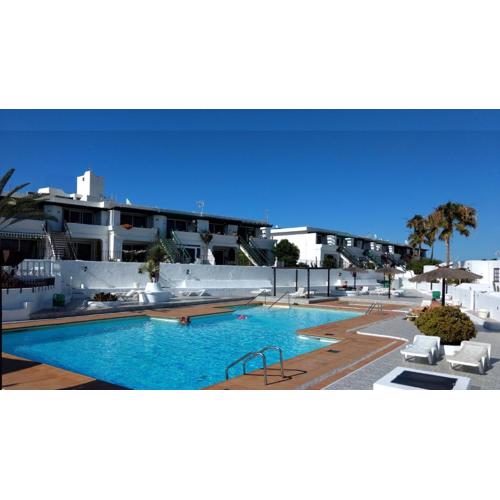 Apartamento Gran Piscina & Terraza