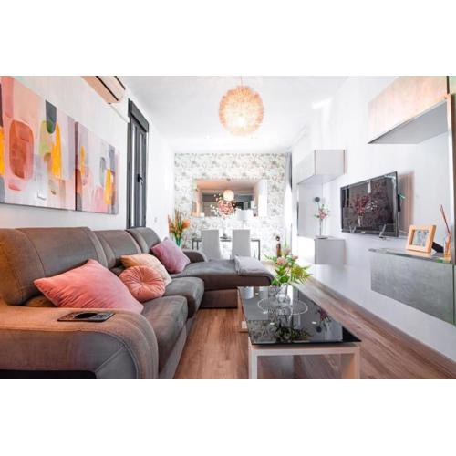 Apartamento Gran Plaza luminoso, 3 room