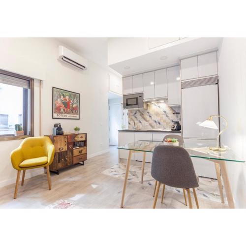 Apartamento Gran Via en Madrid
