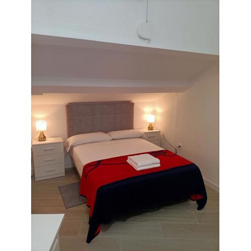 Apartamento Gran Vía Madrid W2 9