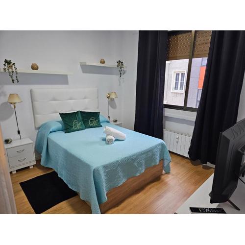 Apartamento Gran Via Madrid W8.1