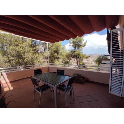 Apartamento Granada El Serrallo