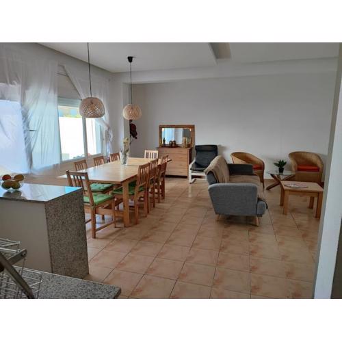 Apartamento grande Bambú, Cala Montgó