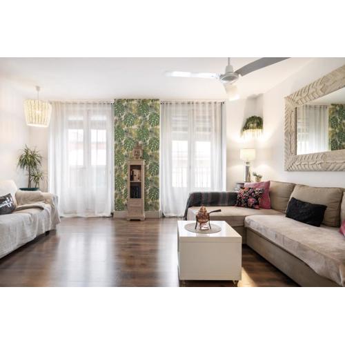 apartamento grande en lavapies ALQUILER TEMPORAL