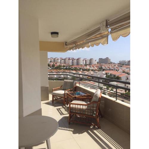 Apartamento grande en Playa la Pinta Puerto Colon