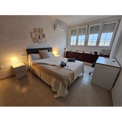 Apartamento Granja - a 5 min de la playa