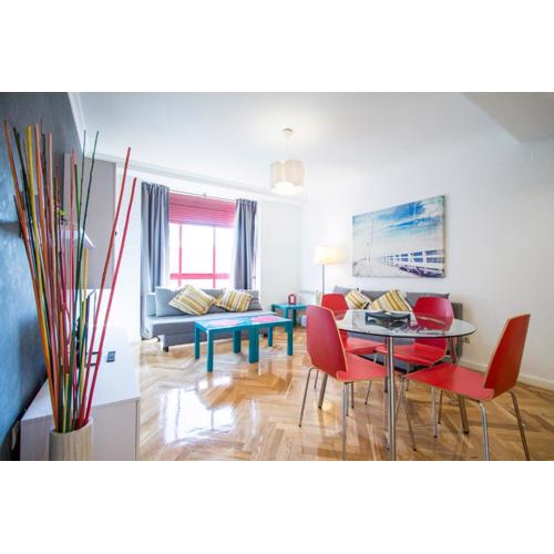 Apartamento Green City Deco