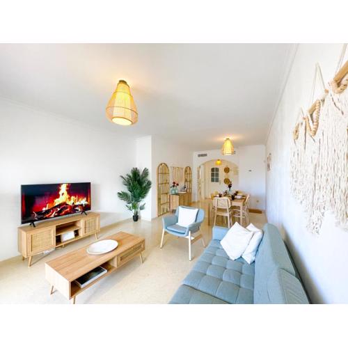 Apartamento Green Hills en Marbella