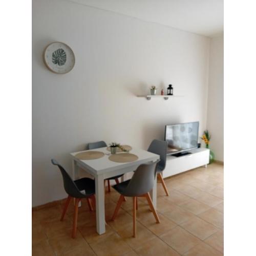Apartamento Guijarro playa de la Conchª