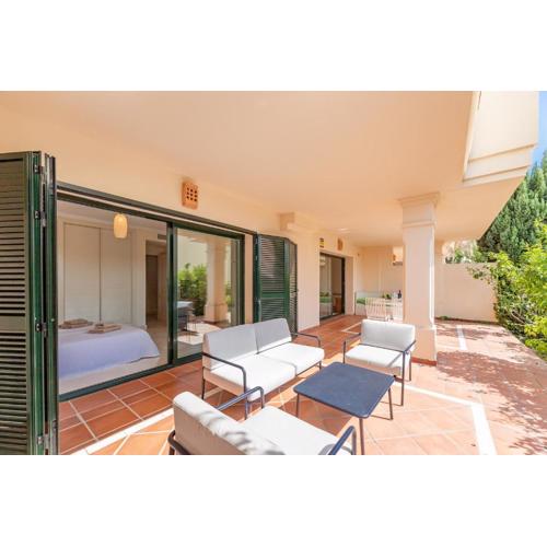 Apartamento Hacienda el Palmeral Puerto Banus
