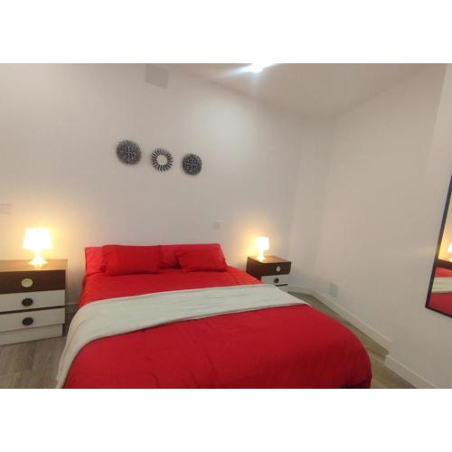 Apartamento HM en Vista Alegre Madrid