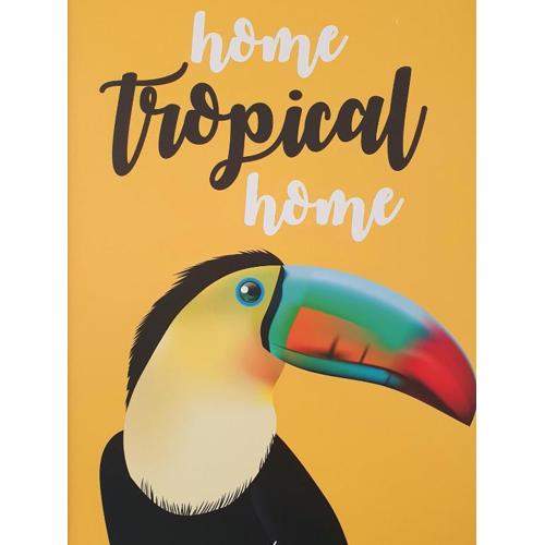 Apartamento Home Tropical
