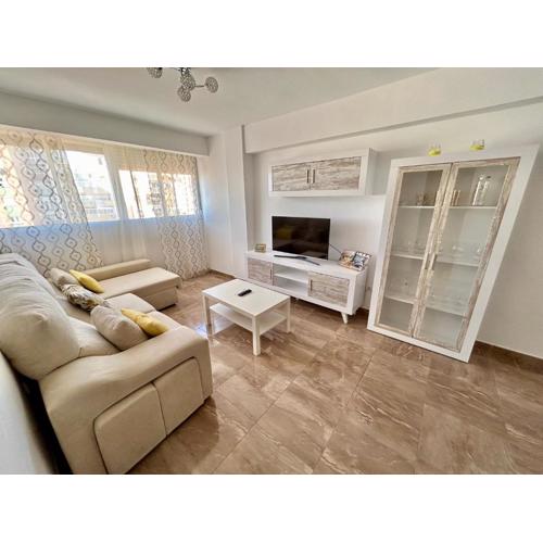 Apartamento Huelin - Málaga