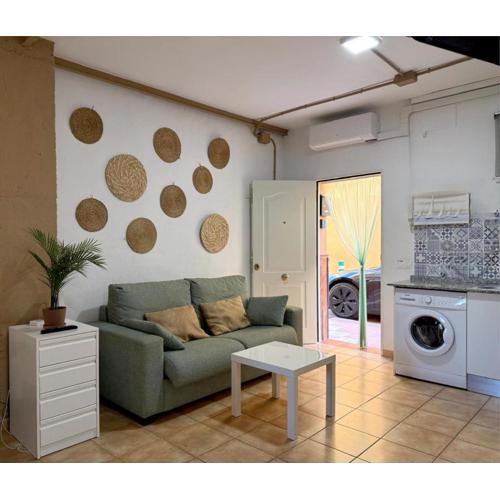 Apartamento Huelin, A 5 MINUTOS A PIE DE LA PLAYA