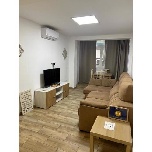 Apartamento Huelin Playa