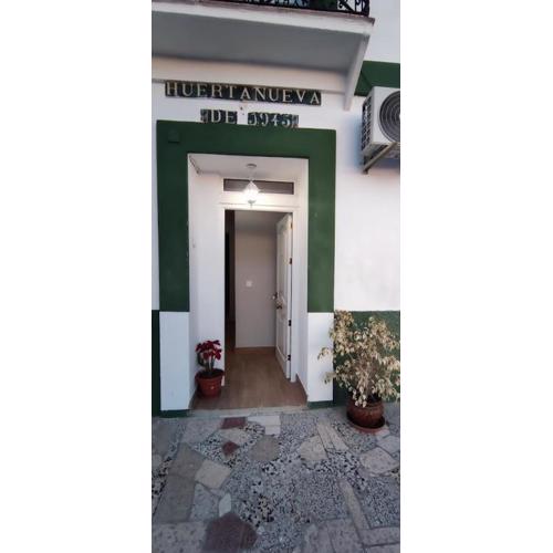 APARTAMENTO HUERTA NUEVA