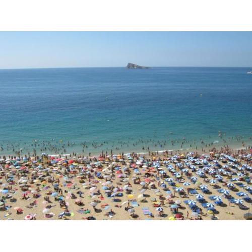 Apartamento Iberia Primera Linea Playa Levante