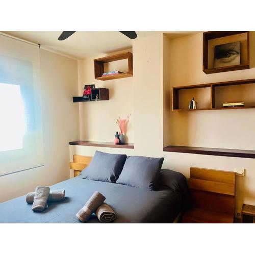 Apartamento Ideal con Vistas y Parking