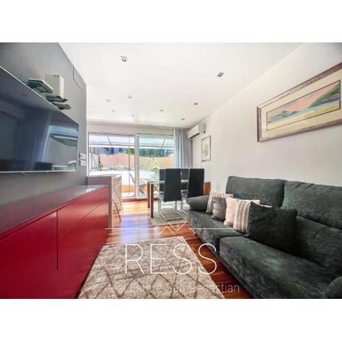 Apartamento ideal para 2 en el centro de San Sebastian