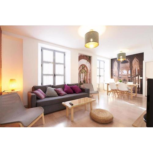 Apartamento ideal para familias en Granada