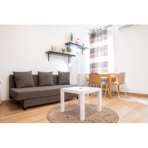 Apartamento IFEMA - Renovado, Cerca del Aeropuerto y Feria