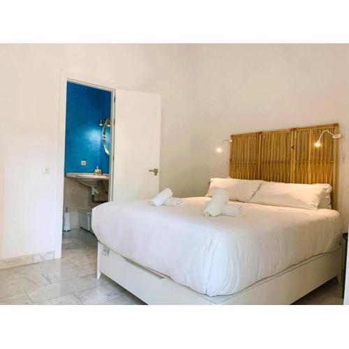 Apartamento Iglesia San Luis