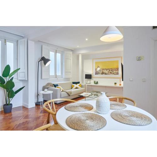 Apartamento III Alcalá-Retiro Ideal parejas