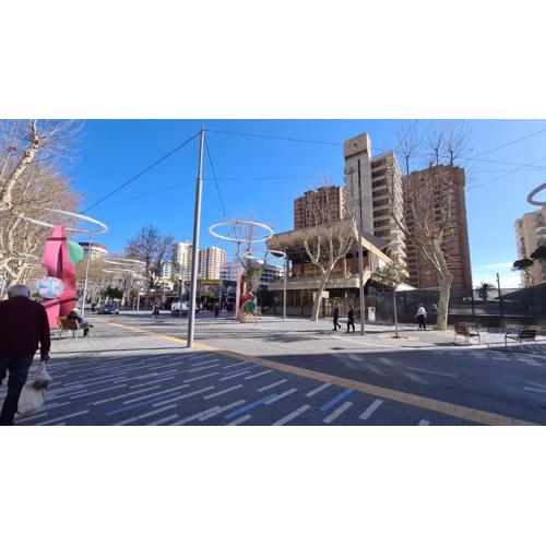 Apartamento Ilice 5 IF Benidorm