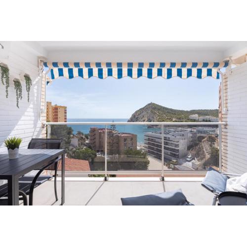 Apartamento increíbles vistas la Cala Finestrat