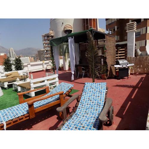 Apartamento Inlesa I