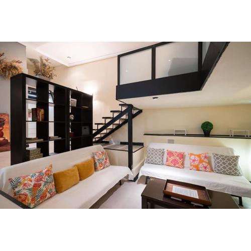 Apartamento interior-tranquilo en Chamberí - CISN