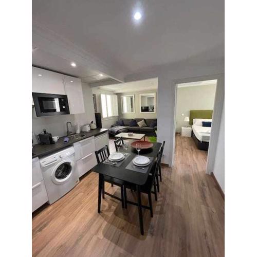 Apartamento IV Alcalá-Retiro Ideal Parejas