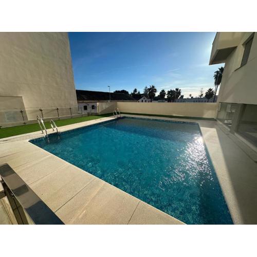Apartamento Jardín de Cano - Familias o mayores de 25 años