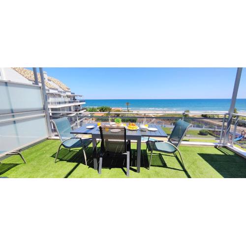 Apartamento Jardines de Deveses by DENIA COSTA
