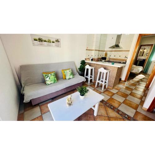 Apartamento Jimena Cadiz en el centro de Nerja