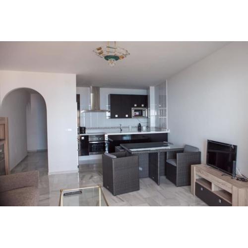 Apartamento junto al mar en EL MORCHE Torrox Costa MÁLAGA