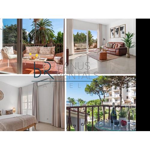 Apartamento junto al mar ref 6 120